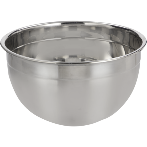 Stainless Steel Euro Bowl 20cm
