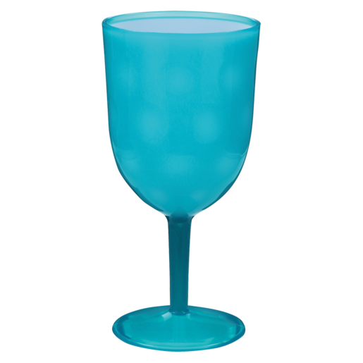 Haru Assorted Goblet Wine Glass (Colour May Vary)