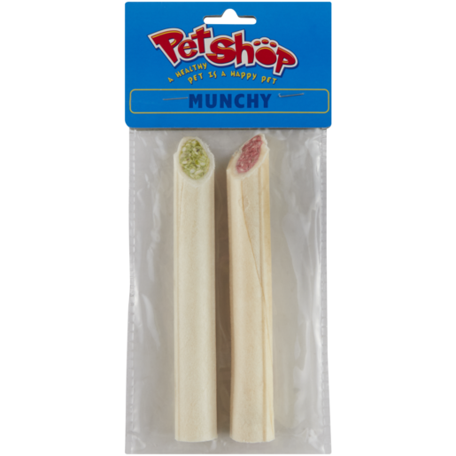 Petshop Rawhide Treat Sticks 65g