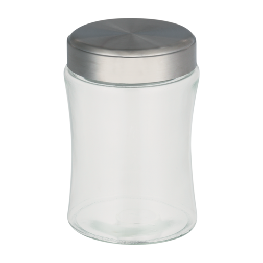 Classic Glass Storage Jar 1.6L