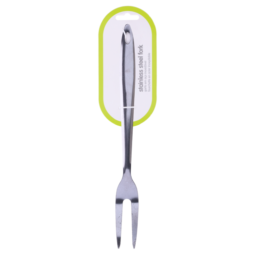 Stainless Steel Deluxe Fork