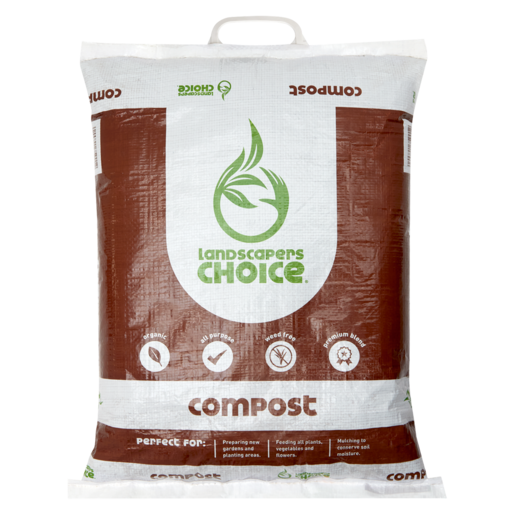 Landscapers Choice Compost 20DM Bag