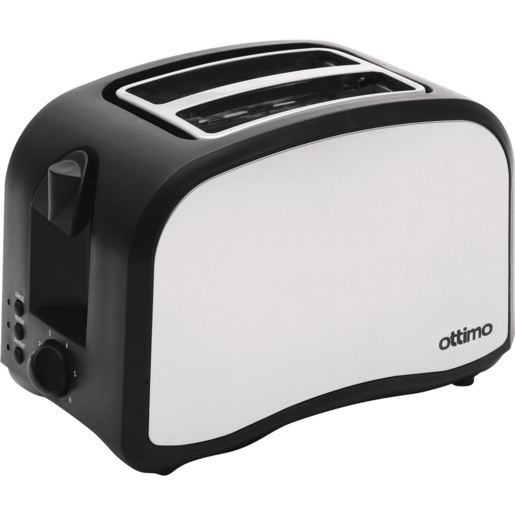 Ottimo Cool Touch 2 Slice Toaster