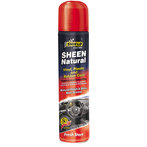 Shield Sheen Xtreme Fresh Start Dashboard Spray 200ml