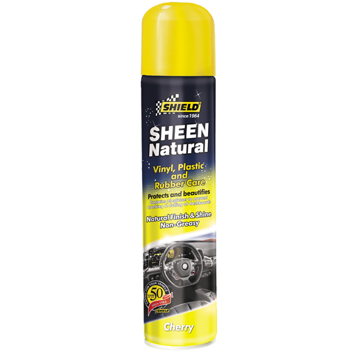 Shield Sheen Xtreme Cherry Dashboard Spray 200ml