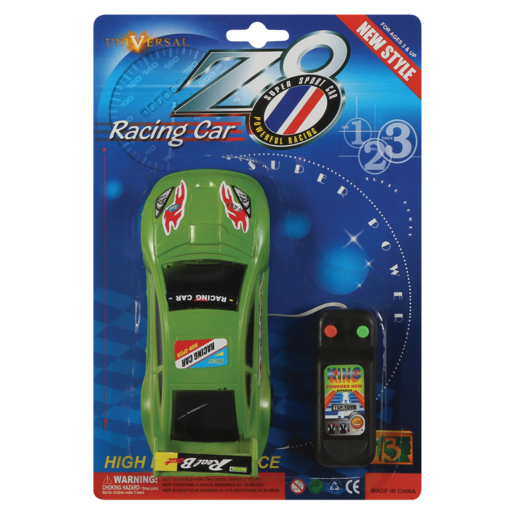 Z8 Racing Car Remote Controlled