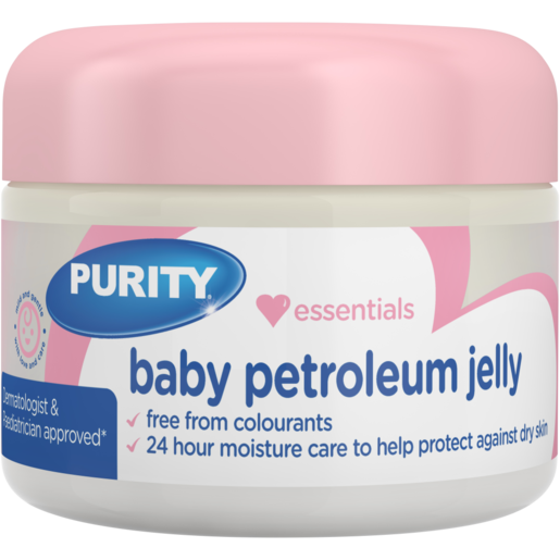 PURITY Essentials Baby Petroleum Jelly 100ml