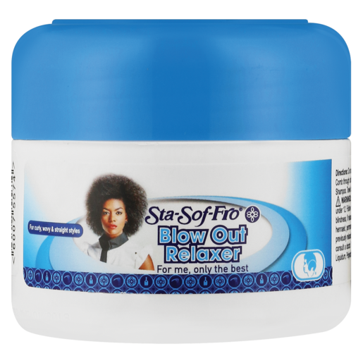 Sta-Sof-Fro Blow Out Relaxer 125g | Hair Treatments, Serum & Oil | Hair Care  | Health & Beauty | Shoprite ZA