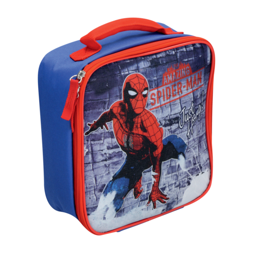 Spiderman Deluxe Lunch bag