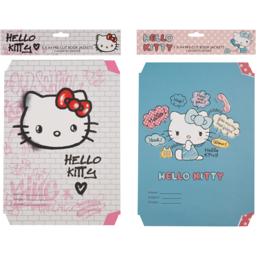 Hello Kitty rear seat pocket storage box