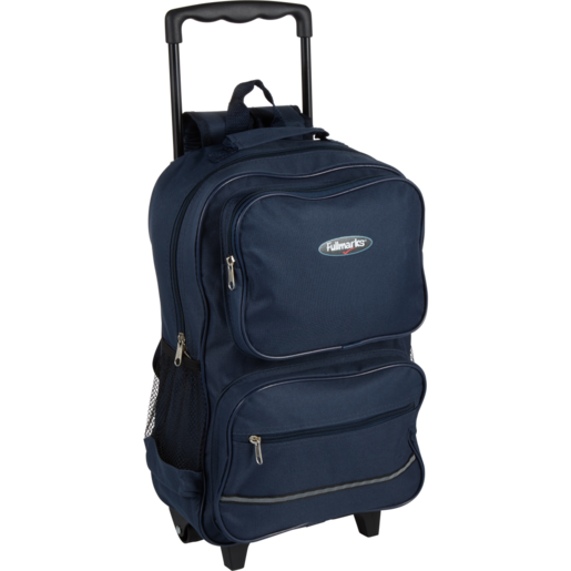 Fullmarks Trolly Backpack Size 18