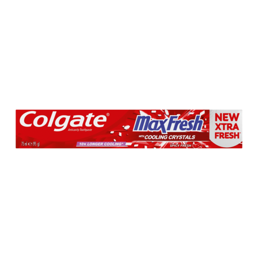 Colgate MaxFresh Spicy Fresh Toothpaste 75ml