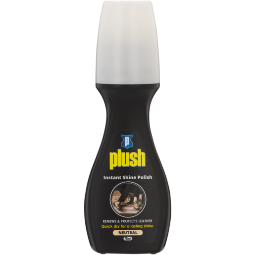 Plush Neutral Instant Shine Liquid Polish 75ml