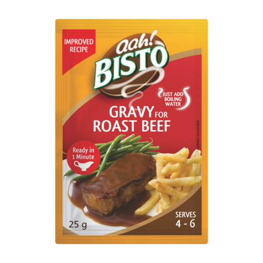 Bisto For Roast Beef Gravy Powder 25g