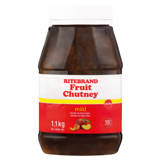 Ritebrand Mild Fruit Chutney 1.1kg