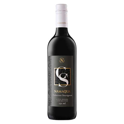 Namaqua Cabernet Sauvignon Red Wine Bottle 750ml