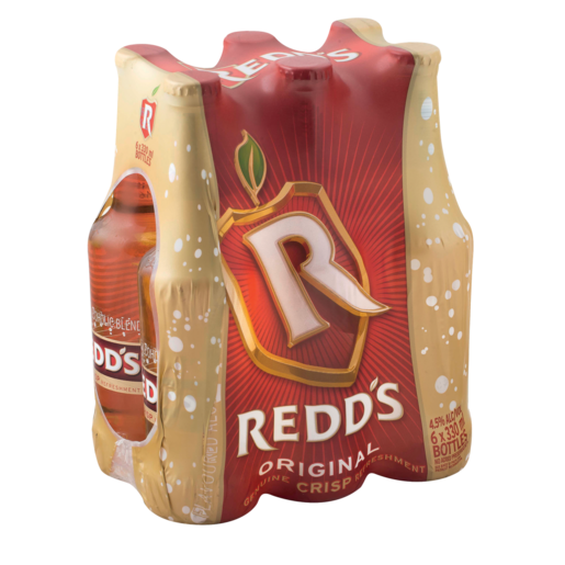 Redds Original Cider Bottle 330ml