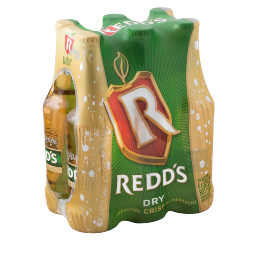 Redd's Dry Cider Bottle 330ml