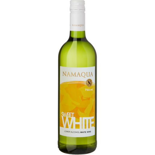 Namaqua Sweet White Wine Bottle 750ml