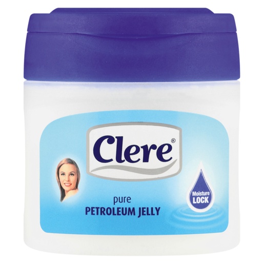 Clere Pure Clear Petroleum Jelly 250ml