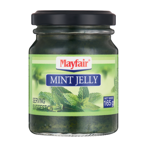 Mayfair Mint Jelly 165g