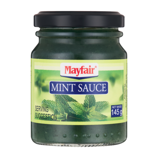 Mayfair Mint Sauce 145g