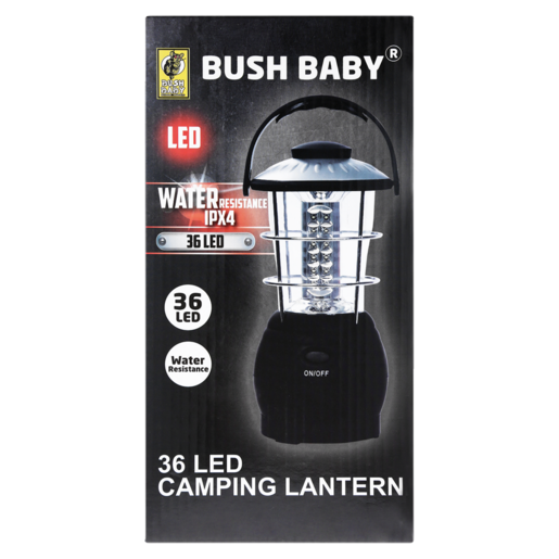 Bush Baby 36 LED Camping Lantern