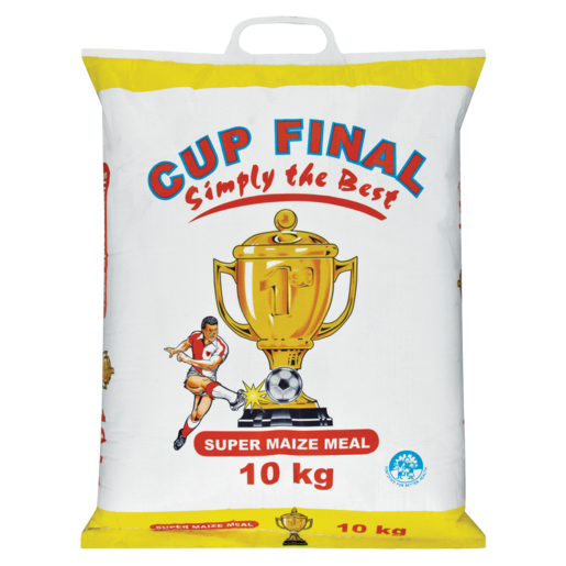 Cup Final Super Maize Meal 10kg