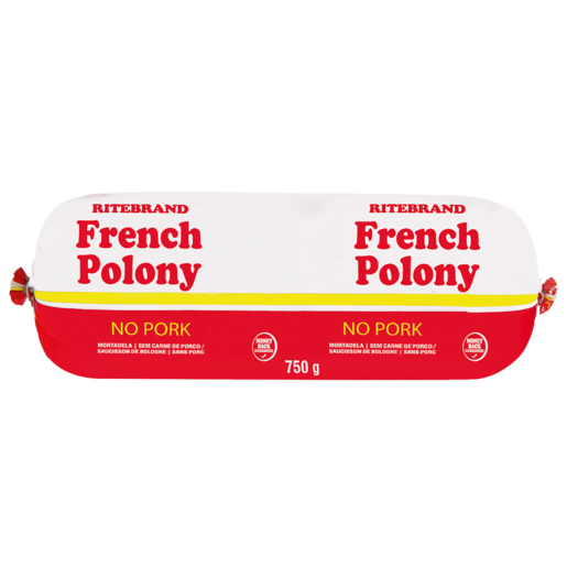 Ritebrand French Polony 750g