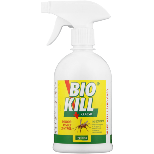 Bio Kill Extra Ready-to-Use Insecticide GT 375ml