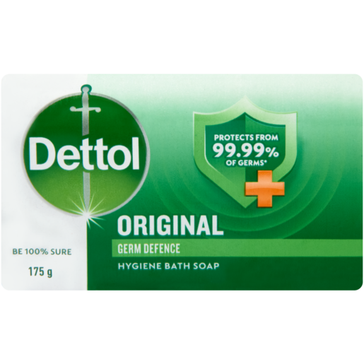Dettol Original Bath Soap 175g