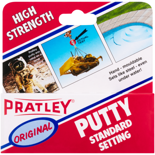 Pratley Standard Putty 125g