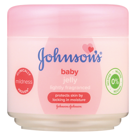 Johnson's Light Scented Baby Jelly 150ml