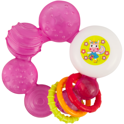 Jolly Tots Cooling Teether