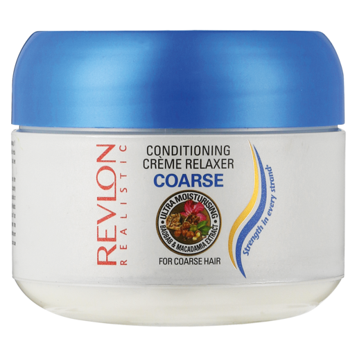Revlon Conditioning Crème Relaxer For Coarse Hair 125ml