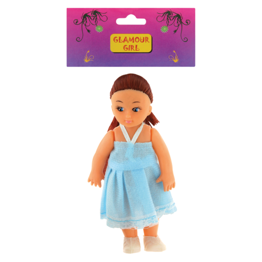 Glamour Girl Doll (Assorted Item - Supplied At Random)
