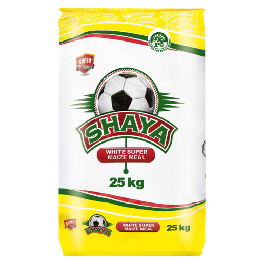 Shaya Super Maize Meal 25kg