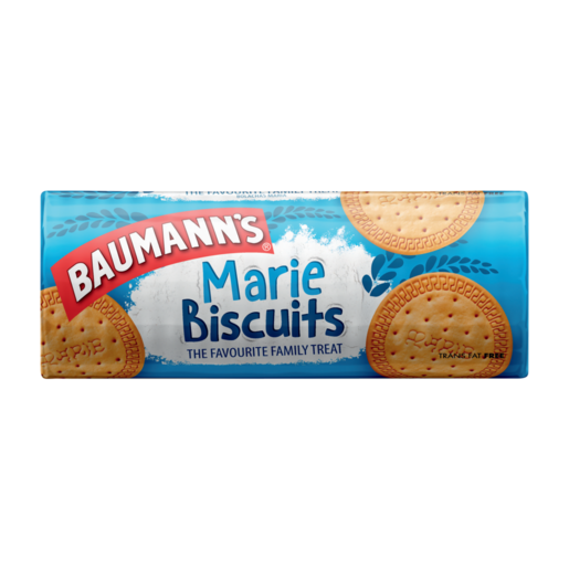 Baumann's Marie Biscuits 150g | Biscuits | Biscuits, Cookies & Cereal Bars  | Food Cupboard | Food | Shoprite ZA