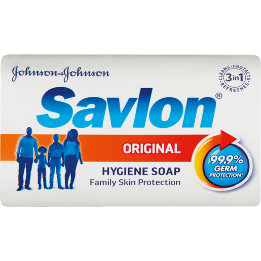 Savlon Original Bath Soap 175g