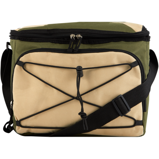 Bush Baby Cooler Bag With Hard Liner 12L