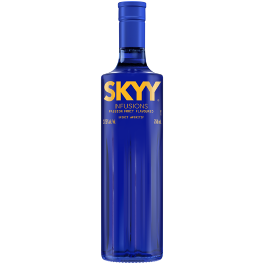 Skyy Infusions Passion Fruit Vodka 750ml