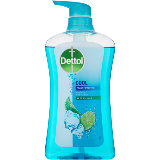 Dettol Cool Body Wash 600ml