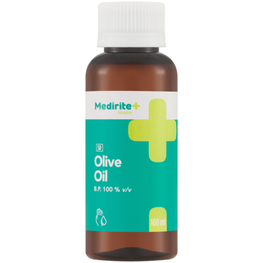 Medirite Olive Oil 100ml