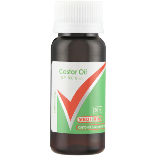 Medirite Castor Oil 50ml
