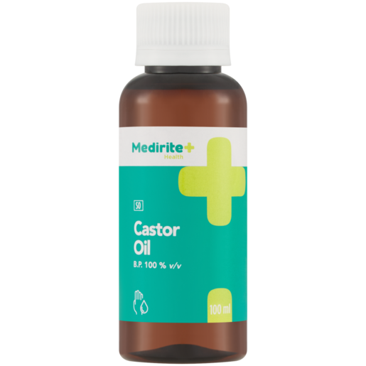 Medirite Castor Oil 100ml