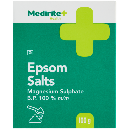 Medirite Epsom Salts 100g