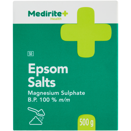 Medirite Epsom Salts 500g