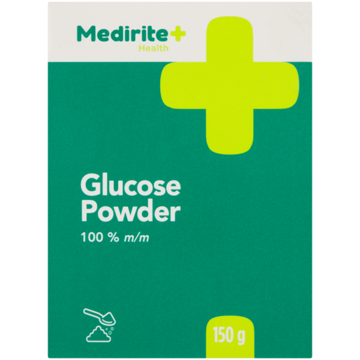 Medirite Glucose Powder 150g