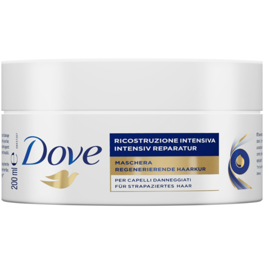 Dove Intensive Repair Hair Mask Treatment 200ml