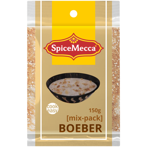 Spice Mecca Boeber Mix Pack 150g